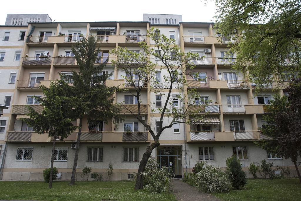 Апартаменти Dolce Rita Apartman Будапешт Екстер'єр фото