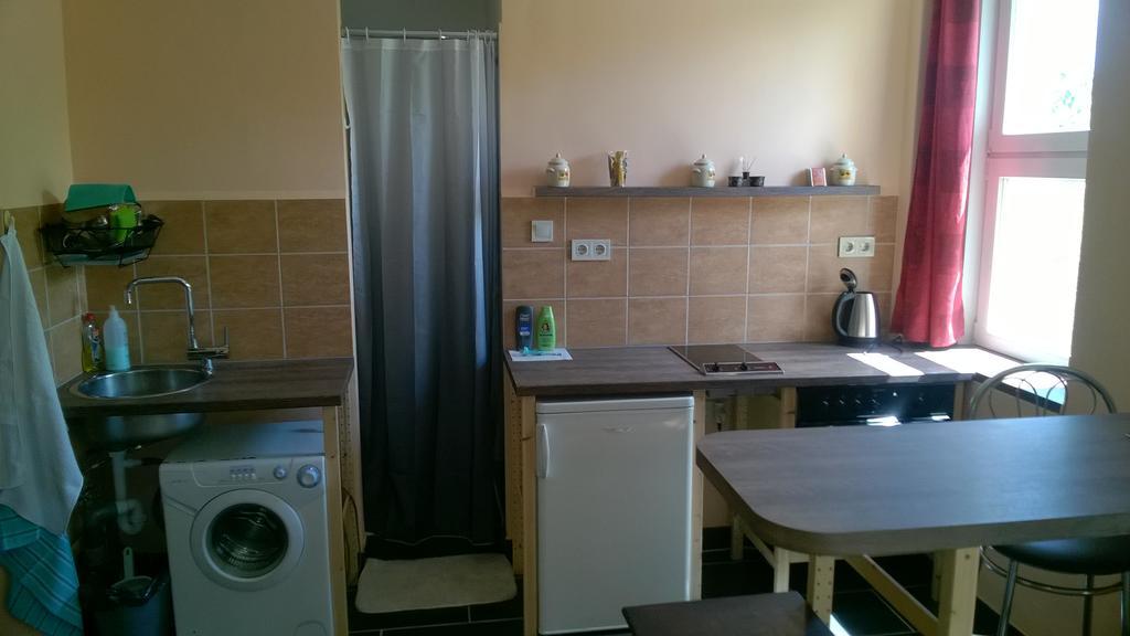 Апартаменти Dolce Rita Apartman Будапешт Екстер'єр фото